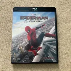 スパイダーマン:ファー・フロム・ホーム ブルーレイ&DVD 初回生産限定・2枚組