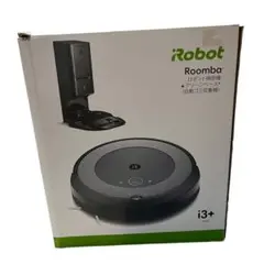 iRobot ルンバ i3+ i3550 クリーンベース付 動作確認済