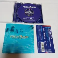 VOCALAND 角松敏生 プロデュースアルバム
