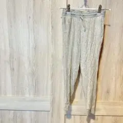 一点物✨️ グレー ジョガーパンツ ウエストゴム ズボン 【S】 古着