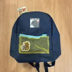トムとジェリー ネイビーリュック プライズ品