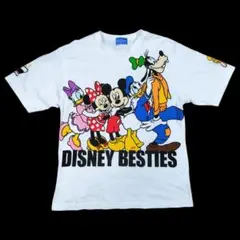 ディズニーリゾート ディズニーベスティーズTシャツホワイトLサイズ