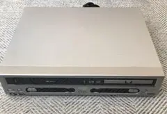 VHS DVDプレイヤー DV-NC55ジャンク品