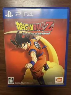 PS4 ドラゴンボールZ KAKAROT