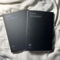 LOVE YOURSELF U＆Yアルバム