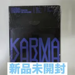 Stray Kids スキズ KARMA compact ver 新品未開封