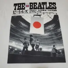 THE BEATLES 武道館ライブ Tシャツ