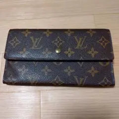 LOUIS VUITTON長財布