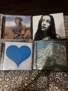 ランダムCD 10枚セット
