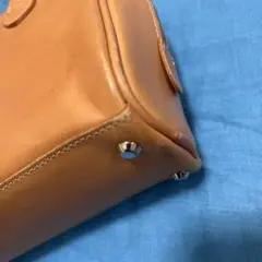 artsu0026science simple bowling bag ミニボストン