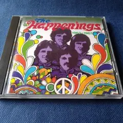 ソフトロックThe Happenings ／1963-1967　難有