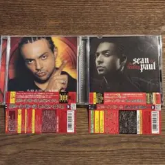 【SEAN PAUL】アルバム2セット