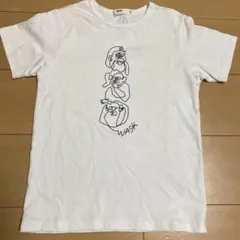 wask 見ザル言わザル聞かザル　Tシャツ