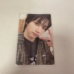 BOYNEXTDOOR SUNGHOO プロフィールカード
