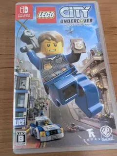 LEGO CITY アンダーカバーNintendo Switch