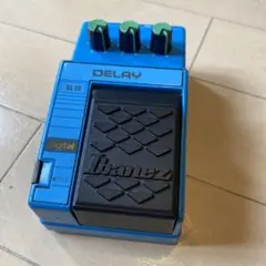 本日価格！　アイバニーズ　Ibanez DL10 日本製 デジタルディレイ Ibanez DL10 Digital Delay Guitar Effect Pedal - Made In