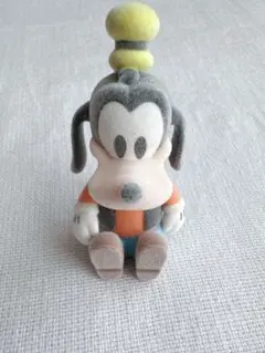 ディズニーストア　指人形　グーフィー