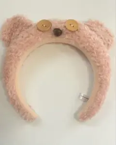 USJ ティムカチューシャ　ピンク