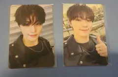 SEVENTEEN セブチ トレカ ラキドロ 教保文庫 ディノ