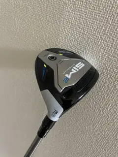 テーラーメイド sim2 3w ヘッドのみ