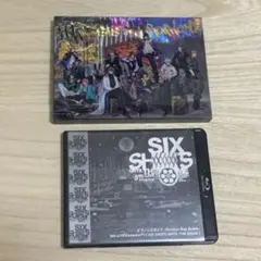 ヒプマイ　ライブ　ブルーレイ　CD
