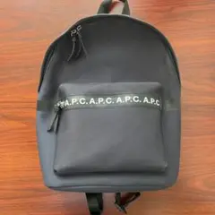 A.P.C リュック 紺