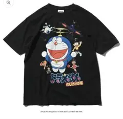 HOMEGAME 映画ドラえもん 1980年 のび太の恐竜 Tシャツ Lサイズ