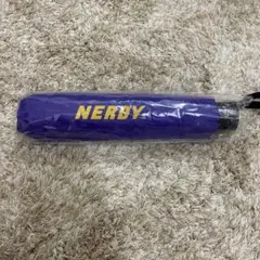 NERDY 折りたたみ傘