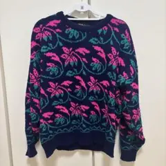 古着　セーター