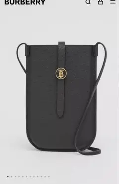 2025年最新】BURBERRY スマホショルダーバッグの人気アイテム