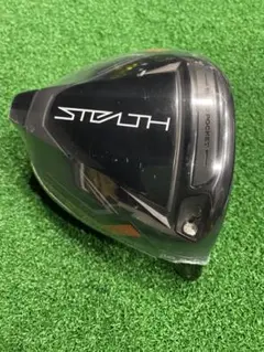 ステルスドライバー 新品未使用 10.5度 ヘッドのみ