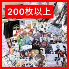 アニメ　紙類　まとめ売り　乙女向け多め