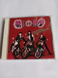 CDアルバム　朝まで踊ろう悲しきテディボーイ　Mi-Ke　廃盤