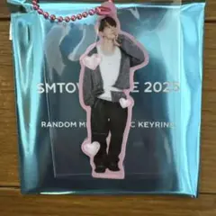 SMTOWN LIVE 2025 ミニアクリルキーホルダー ドンへ