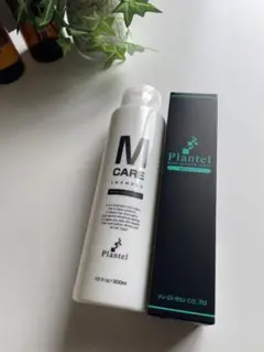 プランテル　M CARE シャンプー 300ml 3本セット マッサージャー付き imgrc0081207199.jpg
