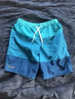 美品！　OluKai 水着 青系グラデーション