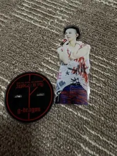 BIGBANG G-DRAGONアクリルスタンド