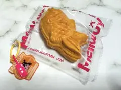 Mellojoy たい焼き スクイーズ