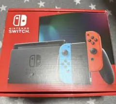 ニンテンドーSwitch バッテリー強化版
