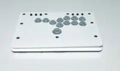【新品】punk workshop mini hitbox 白色