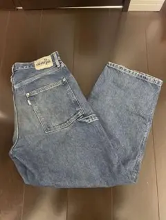 リーバイス　シルバータブ