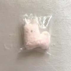 にこやまぽっけ　うさぎ　ガチャガチャ