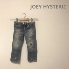 ジョーイヒステリック ジーンズ S(100)