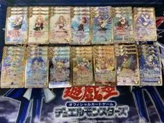 アイカツ　オールアイカツドリームオンステージ　約3枚ずつ　バトスピ