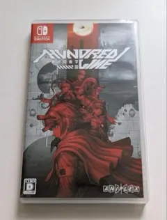 ハンドレッドライン Nintendo Switch ソフト