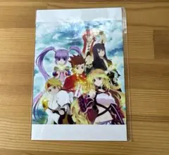 テイルズ　ポストカード　いのまたむつみ