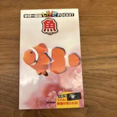 学研の図鑑LIVE Pocket魚