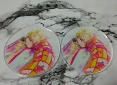 BE・BOY GOLD 30周年グラッテ アクリルコースター 　みやしろちうこ