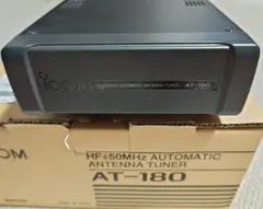 アイコム　アンテナチューナ　AT-180 アイコム社にて修理動作確認済み Yahoo!オークション - ICOM アイコム アマチュア無線 オート