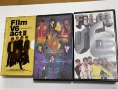 V6 VHS3本セット